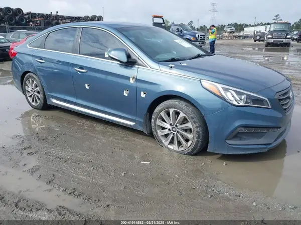 5NPE34AF8GH414504 2016 HYUNDAI SONATA - Image 1