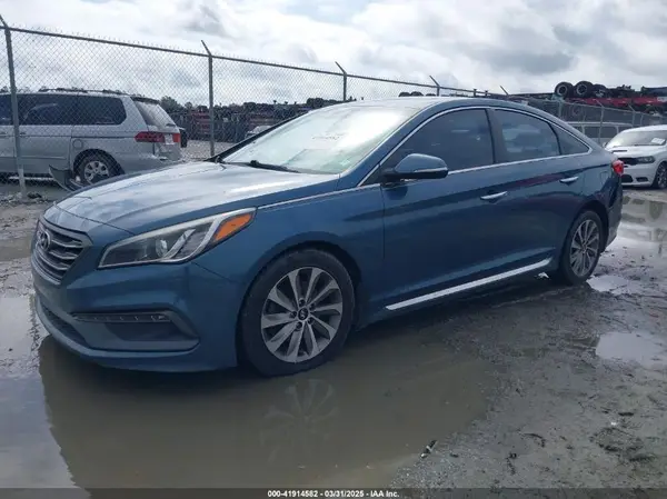 5NPE34AF8GH414504 2016 HYUNDAI SONATA - Image 2
