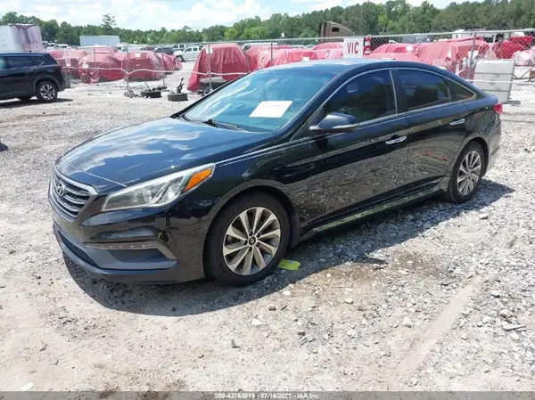 5NPE34AF8GH414826 2016 HYUNDAI SONATA - Image 2