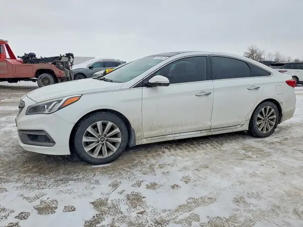 5NPE34AF8GH415023 2016 HYUNDAI SONATA - Image 1