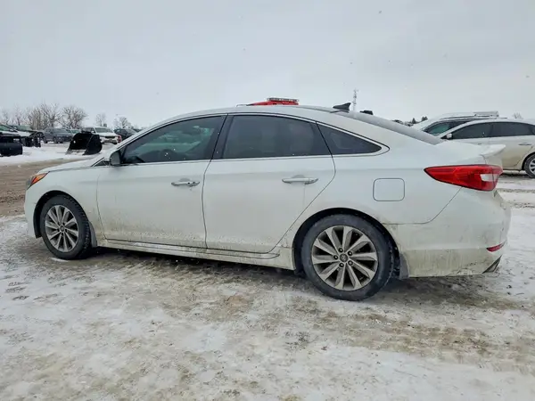 5NPE34AF8GH415023 2016 HYUNDAI SONATA - Image 2