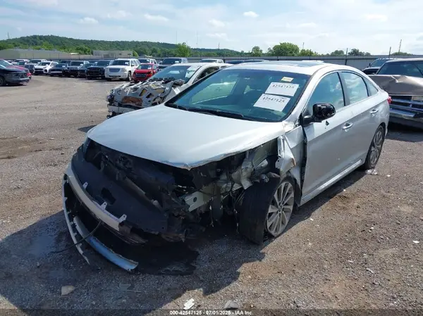5NPE34AF8GH415684 2016 HYUNDAI SONATA - Image 2