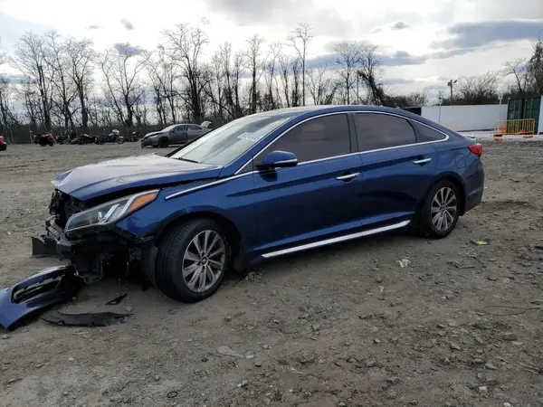 5NPE34AF8GH419024 2016 HYUNDAI SONATA - Image 1