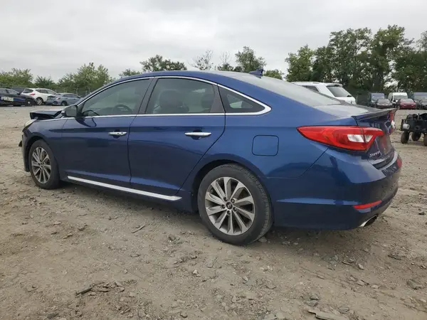 5NPE34AF8GH419038 2016 HYUNDAI SONATA - Image 2