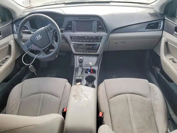 5NPE34AF8GH421887 2016 HYUNDAI SONATA - Image 8
