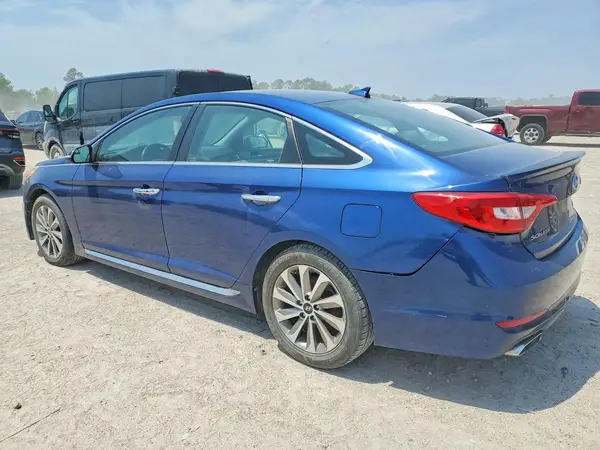 5NPE34AF8GH422117 2016 HYUNDAI SONATA - Image 2