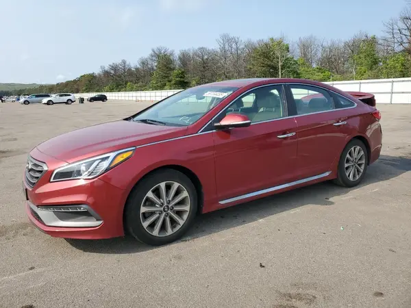5NPE34AF8GH422795 2016 HYUNDAI SONATA - Image 1