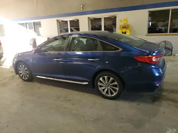 5NPE34AF8GH423056 2016 HYUNDAI SONATA - Image 2