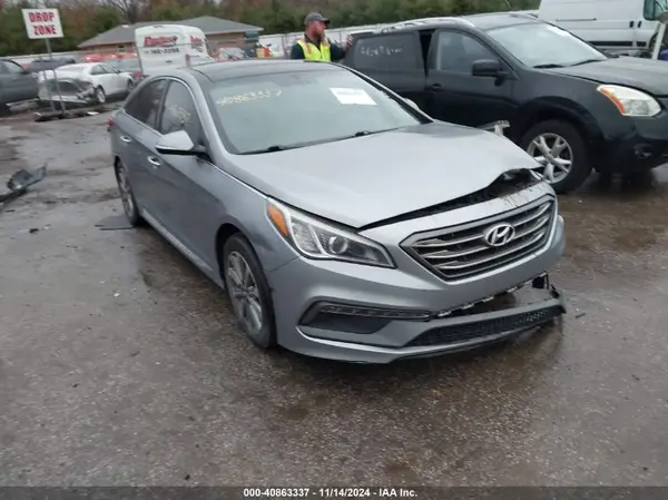 5NPE34AF8GH423140 2016 HYUNDAI SONATA - Image 1