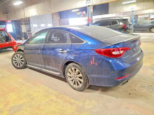 5NPE34AF8GH423428 2016 HYUNDAI SONATA - Image 2