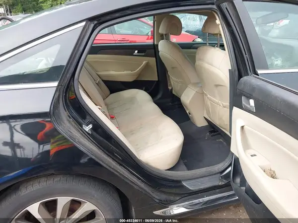 5NPE34AF8GH423591 2016 HYUNDAI SONATA - Image 8