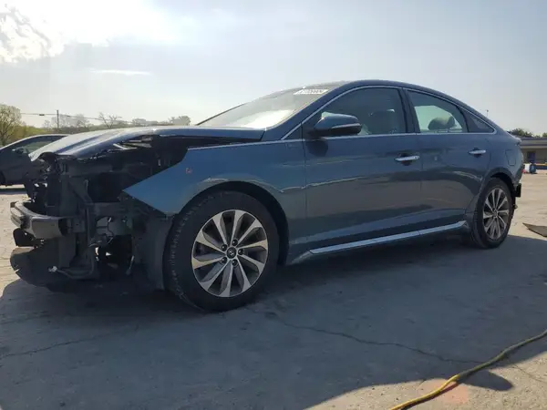 5NPE34AF8GH423655 2016 HYUNDAI SONATA - Image 1