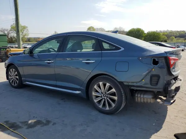 5NPE34AF8GH423655 2016 HYUNDAI SONATA - Image 2