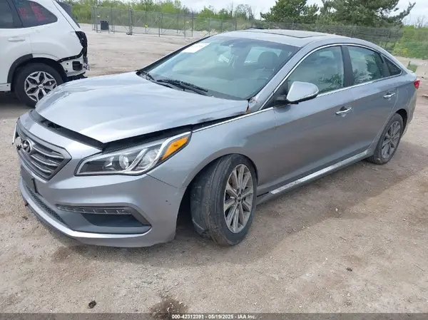 5NPE34AF8GH423722 2016 HYUNDAI SONATA - Image 2