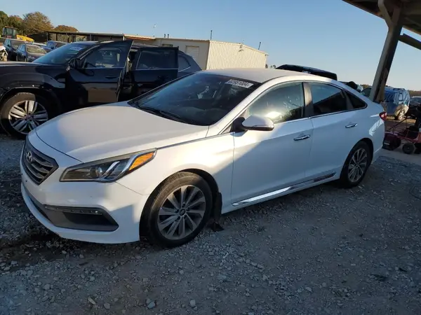 5NPE34AF8GH424109 2016 HYUNDAI SONATA - Image 1