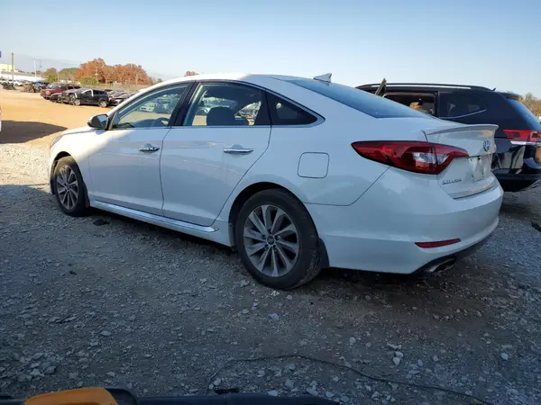 5NPE34AF8GH424109 2016 HYUNDAI SONATA - Image 2