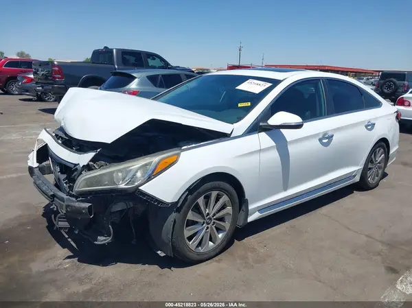 5NPE34AF8GH425146 2016 HYUNDAI SONATA - Image 2