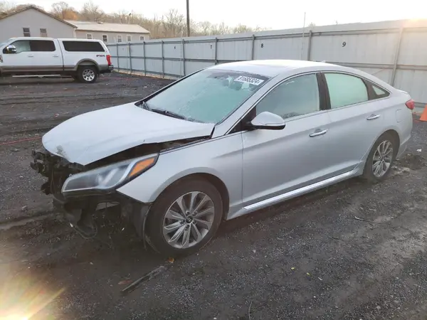 5NPE34AF8GH425177 2016 HYUNDAI SONATA - Image 1