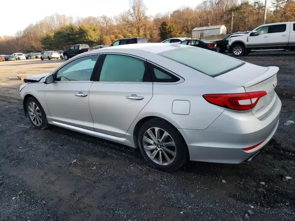 5NPE34AF8GH425177 2016 HYUNDAI SONATA - Image 2