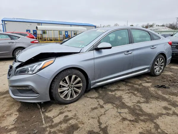 5NPE34AF8GH425969 2016 HYUNDAI SONATA - Image 1