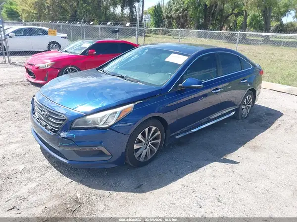 5NPE34AF8GH426331 2016 HYUNDAI SONATA - Image 2