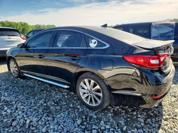 5NPE34AF8GH426460 2016 HYUNDAI SONATA - Image 2