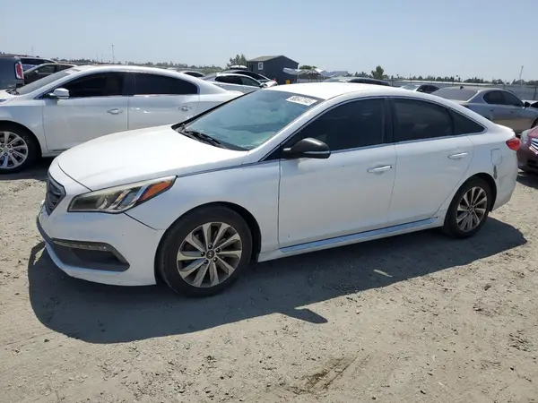 5NPE34AF8GH426622 2016 HYUNDAI SONATA - Image 1