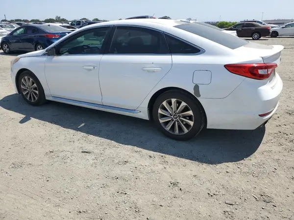 5NPE34AF8GH426622 2016 HYUNDAI SONATA - Image 2