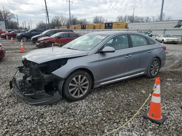 5NPE34AF8GH426796 2016 HYUNDAI SONATA - Image 1
