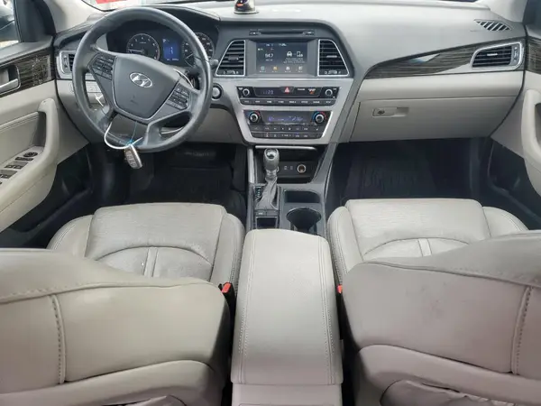 5NPE34AF8GH426796 2016 HYUNDAI SONATA - Image 8