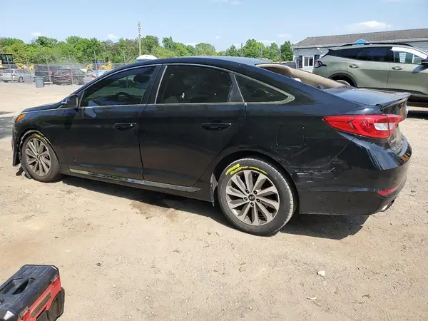 5NPE34AF8GH427303 2016 HYUNDAI SONATA - Image 2