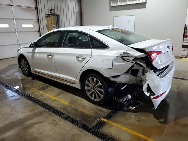 5NPE34AF8GH427396 2016 HYUNDAI SONATA - Image 2