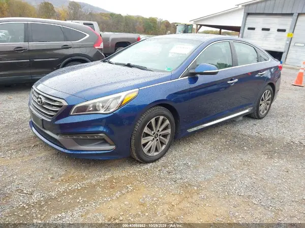 5NPE34AF8GH427673 2016 HYUNDAI SONATA - Image 2