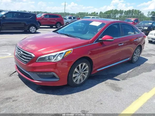 5NPE34AF8GH428029 2016 HYUNDAI SONATA - Image 2