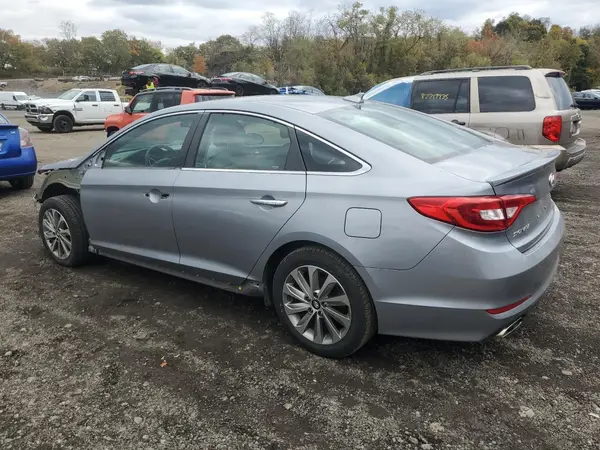 5NPE34AF8GH428046 2016 HYUNDAI SONATA - Image 2