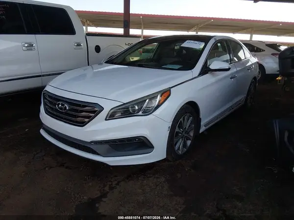5NPE34AF8GH428547 2016 HYUNDAI SONATA - Image 2