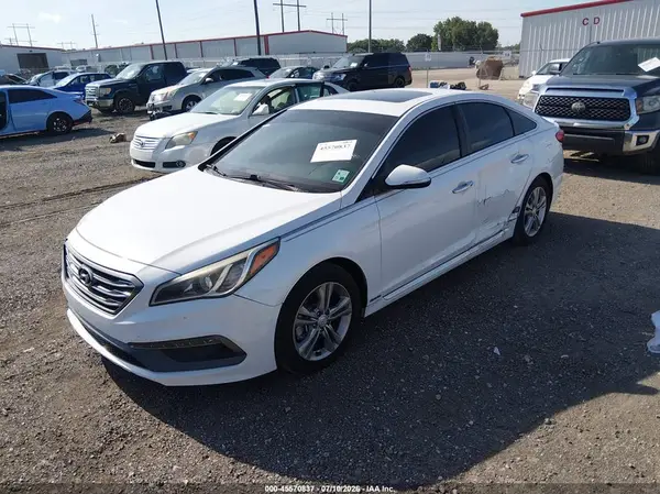 5NPE34AF8GH429097 2016 HYUNDAI SONATA - Image 2