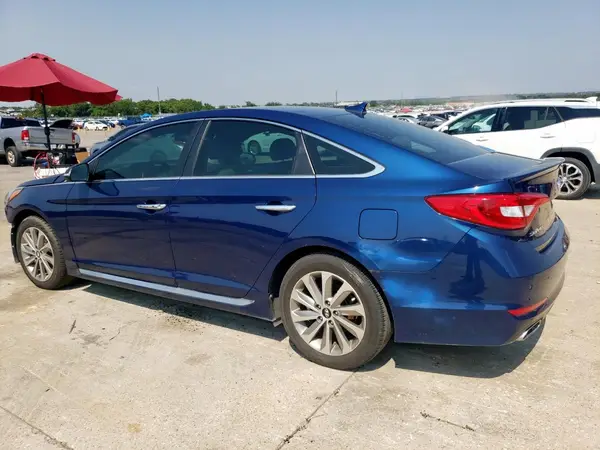 5NPE34AF8GH429326 2016 HYUNDAI SONATA - Image 2