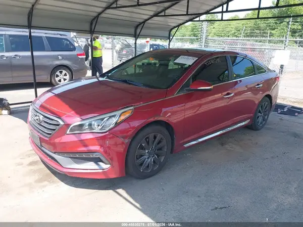 5NPE34AF8GH430024 2016 HYUNDAI SONATA - Image 2