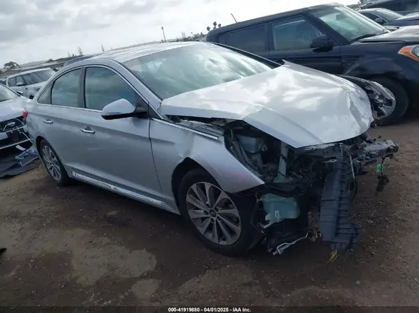 5NPE34AF8GH430668 2016 HYUNDAI SONATA - Image 1
