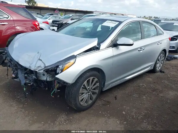 5NPE34AF8GH430668 2016 HYUNDAI SONATA - Image 2