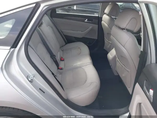 5NPE34AF8GH430668 2016 HYUNDAI SONATA - Image 8