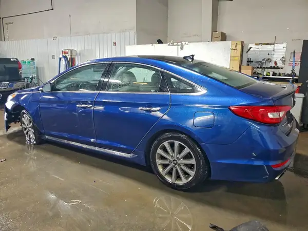 5NPE34AF8GH432520 2016 HYUNDAI SONATA - Image 2