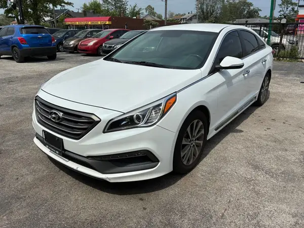 5NPE34AF8GH433229 2016 HYUNDAI SONATA - Image 2