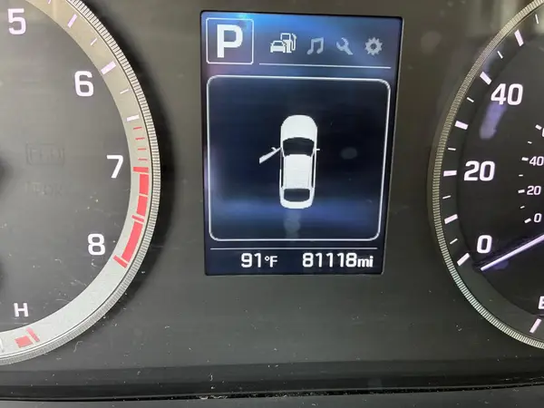 5NPE34AF8GH433229 2016 HYUNDAI SONATA - Image 8