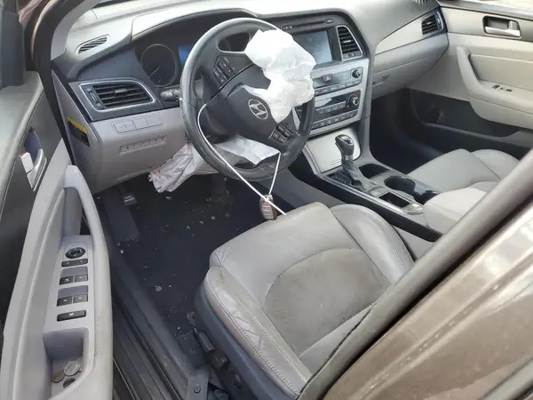 5NPE34AF8GH433313 2016 HYUNDAI SONATA - Image 8