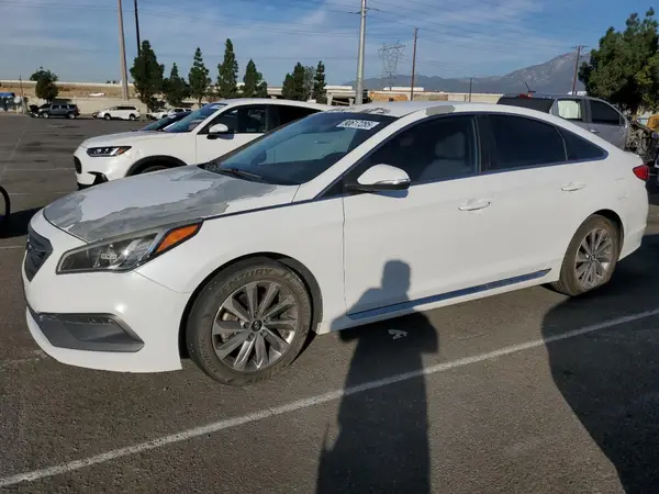 5NPE34AF8GH434123 2016 HYUNDAI SONATA - Image 1