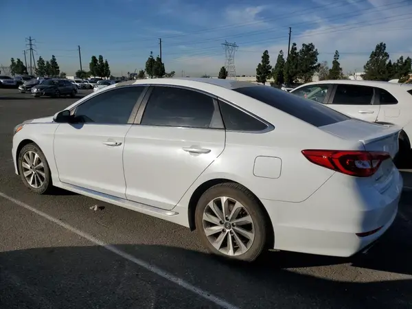 5NPE34AF8GH434123 2016 HYUNDAI SONATA - Image 2