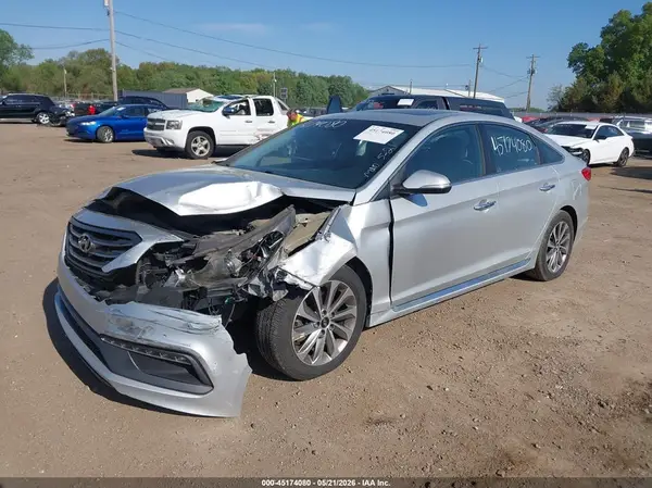 5NPE34AF8GH434171 2016 HYUNDAI SONATA - Image 2