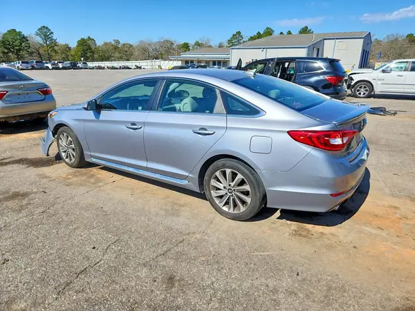 5NPE34AF8GH435093 2016 HYUNDAI SONATA - Image 2